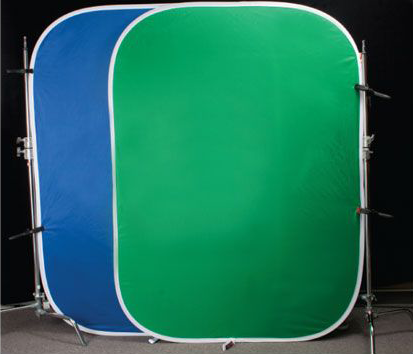 4x6 Green Blue Screen Flex Fill