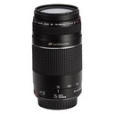Canon EF 75-300mm F4-5.6 III