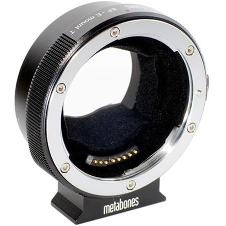 Metabones Mark IV Smart Adapter Canon EF to Sony E