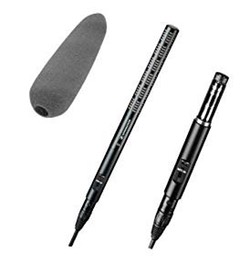 Sennheiser ME66/K6P Shotgun Microphone